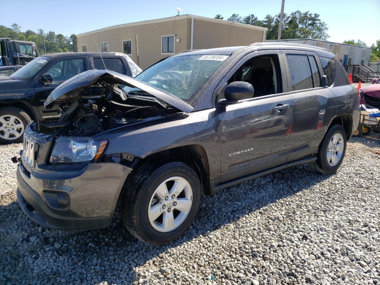 2014 JEEP COMPASS SPORT