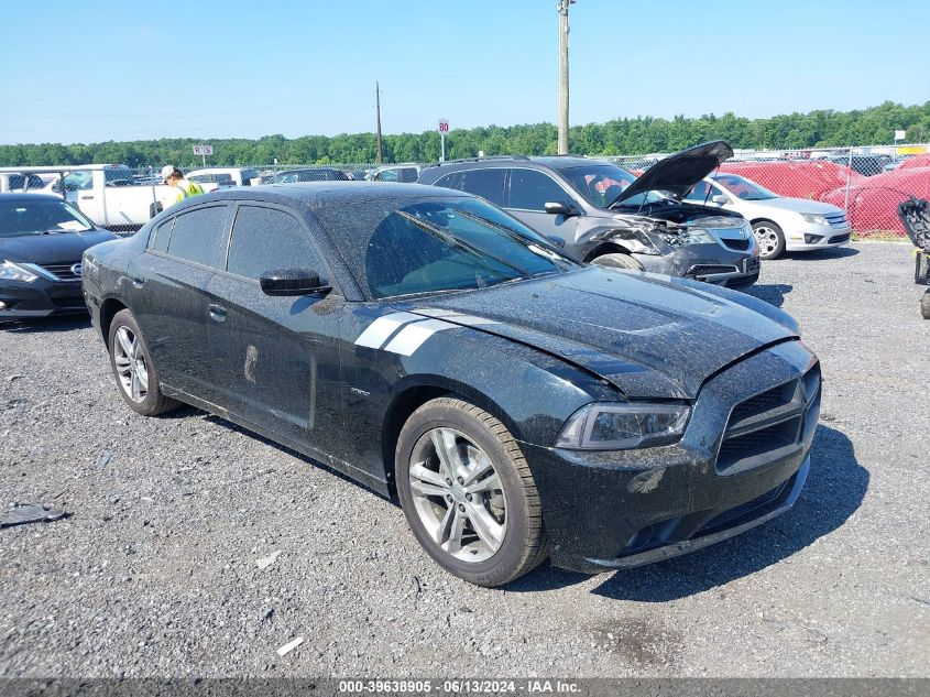 2014 DODGE CHARGER R/T