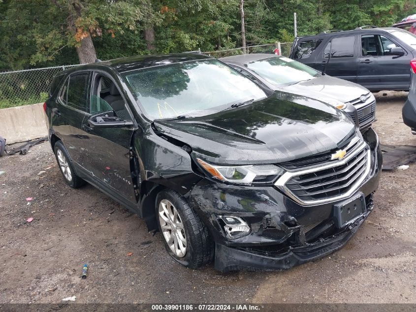 2020 CHEVROLET EQUINOX AWD LT 1.5L TURBO