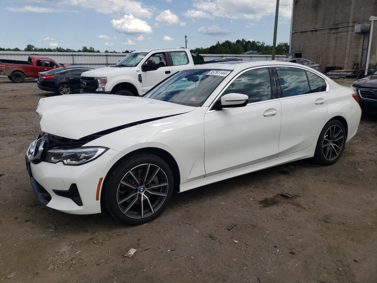 2021 BMW 330XI