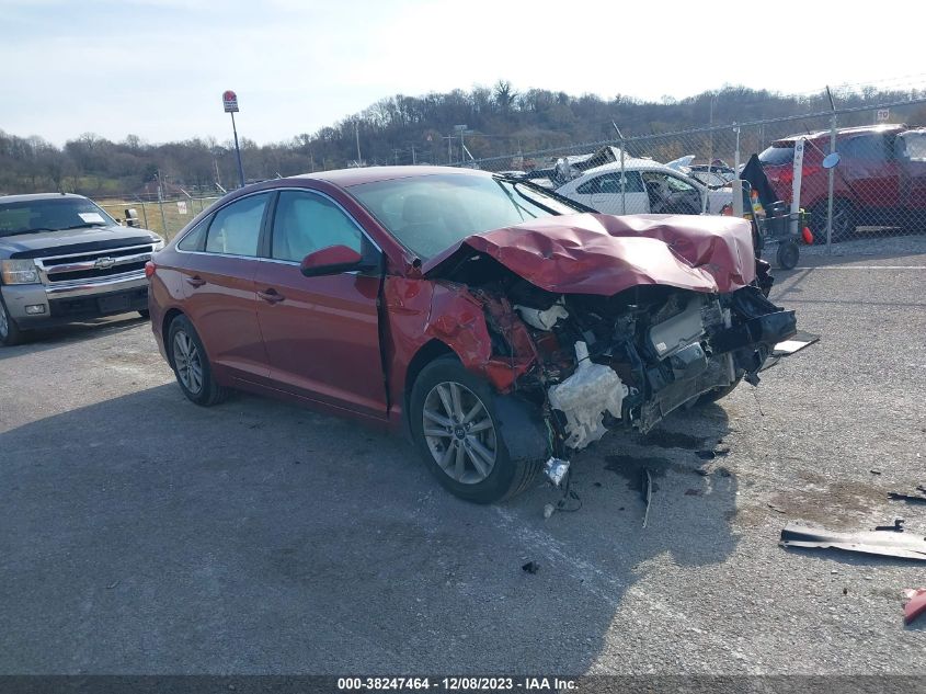 2015 HYUNDAI SONATA SE