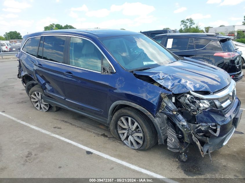 2019 HONDA PILOT EX-L