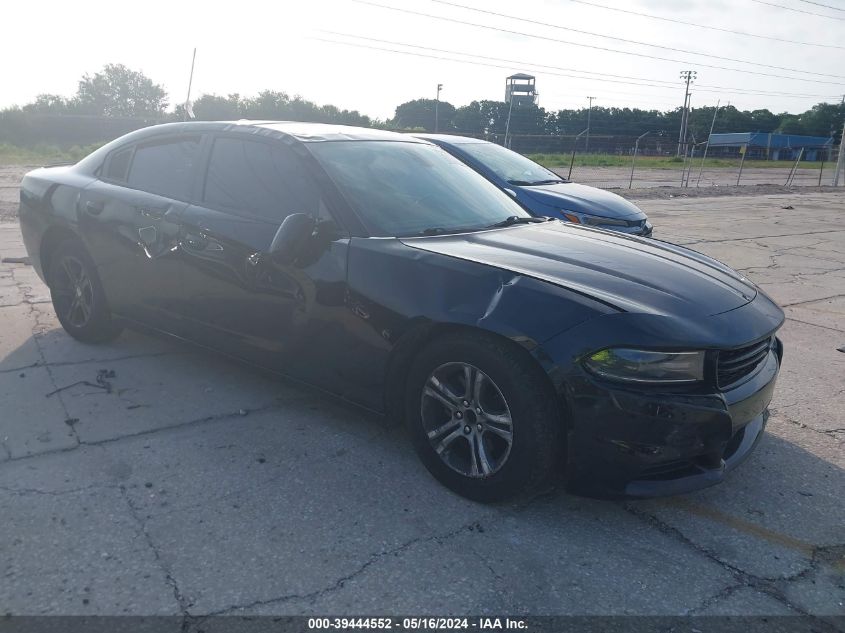 2021 DODGE CHARGER SXT RWD