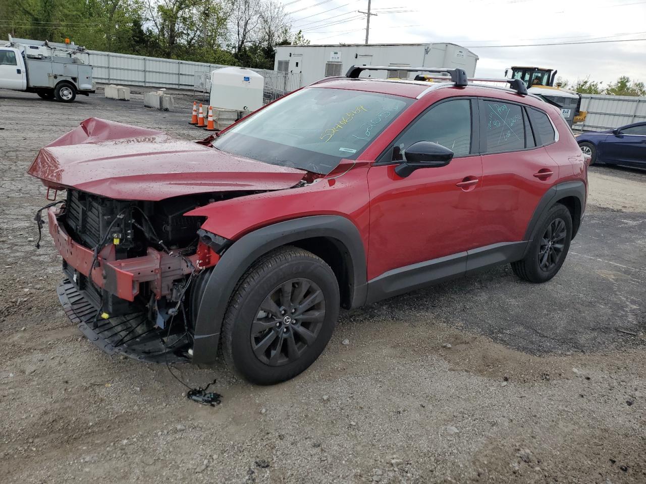 2023 MAZDA CX-50 PREFERRED PLUS