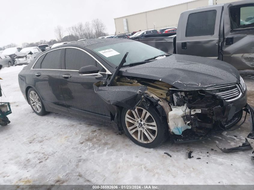 2015 LINCOLN MKZ