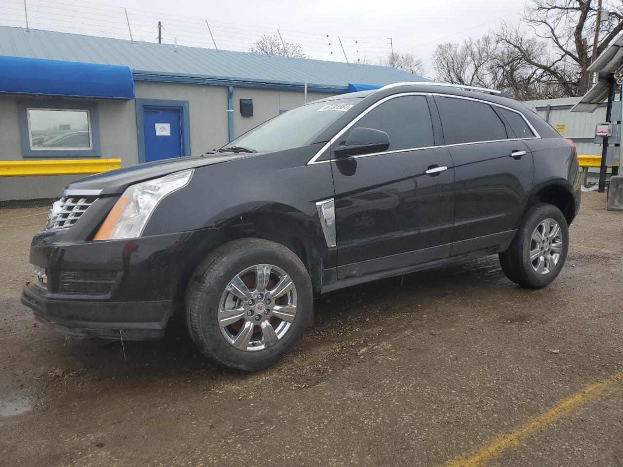 2016 CADILLAC SRX LUXURY COLLECTION