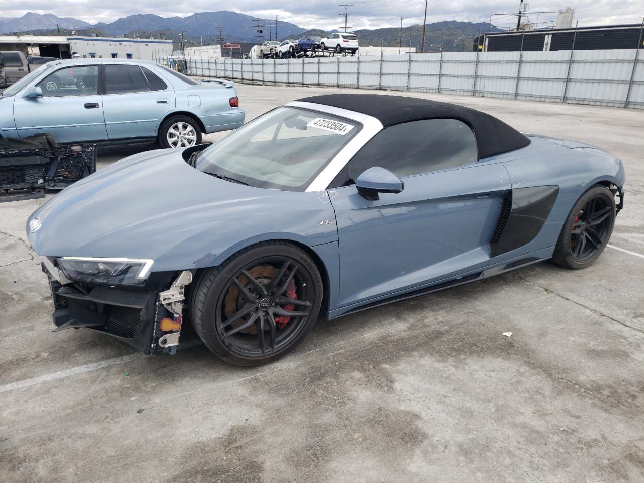 2020 AUDI R8