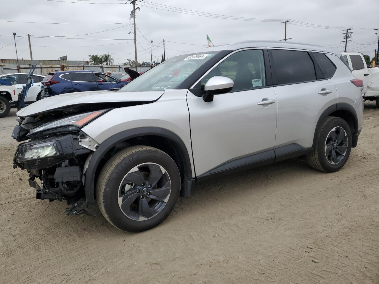 2024 NISSAN ROGUE SV