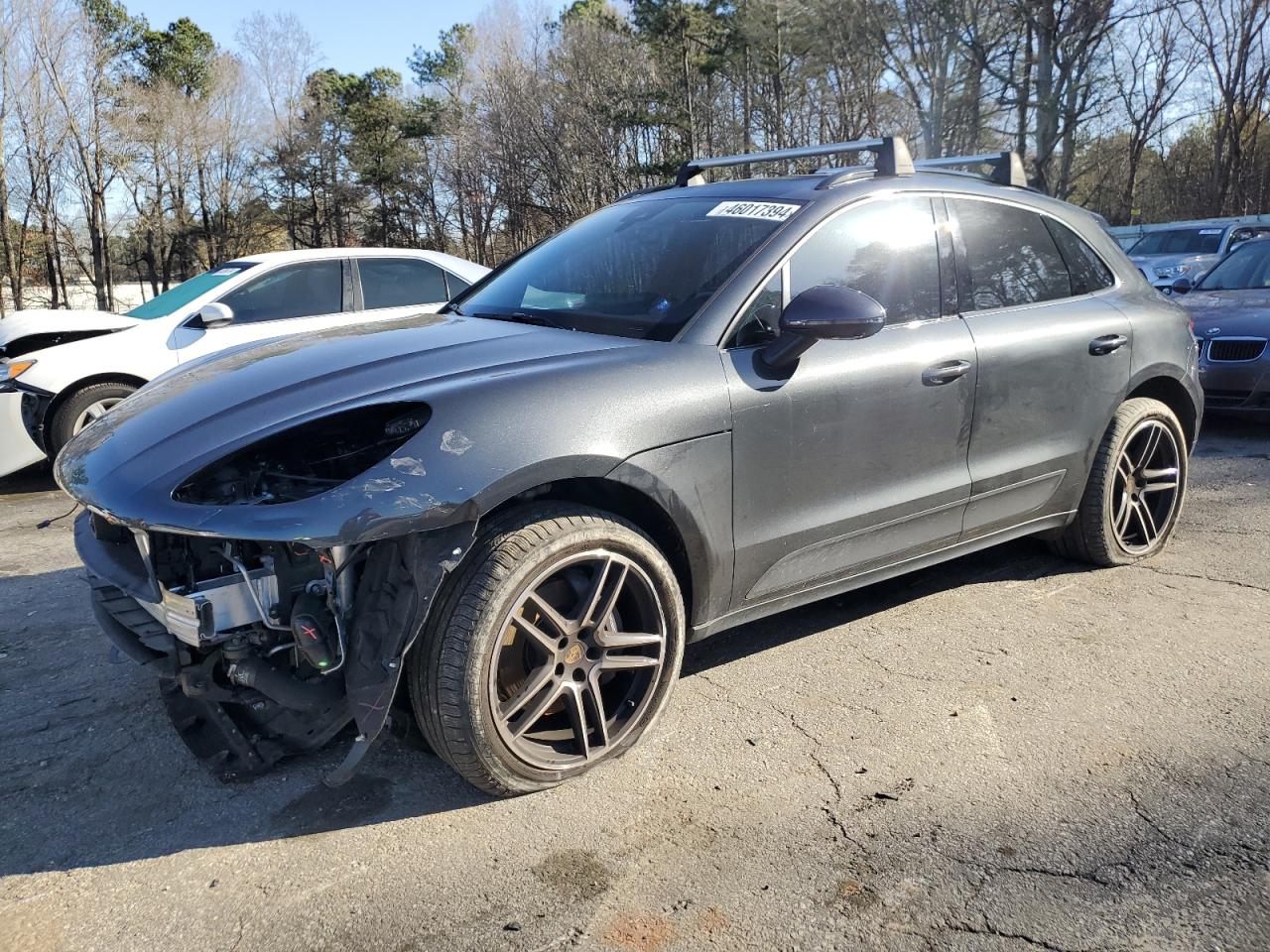 2021 PORSCHE MACAN