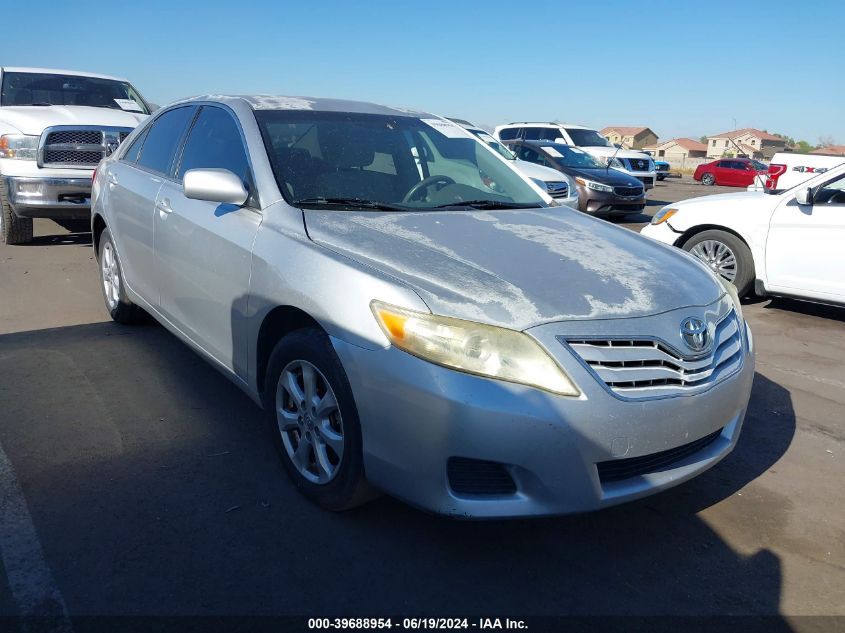 2010 TOYOTA CAMRY LE