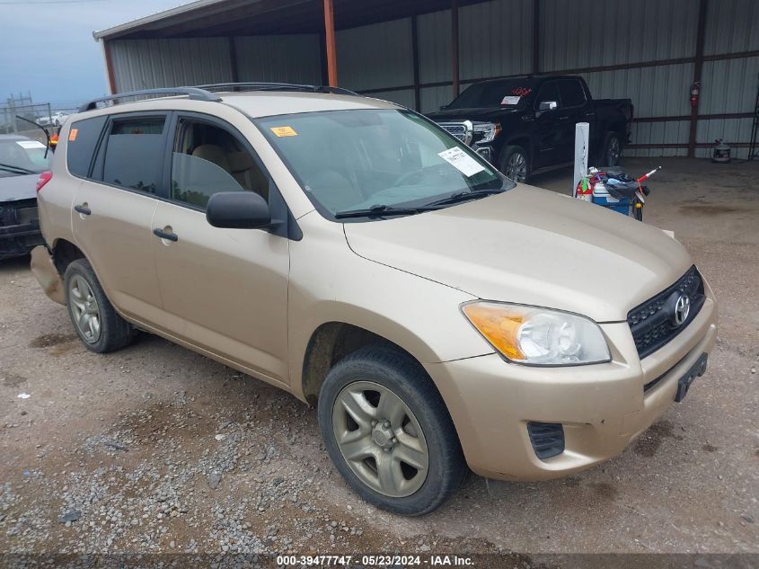 2010 TOYOTA RAV4