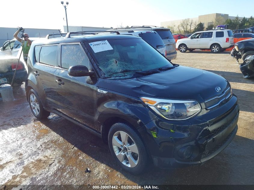 2019 KIA SOUL