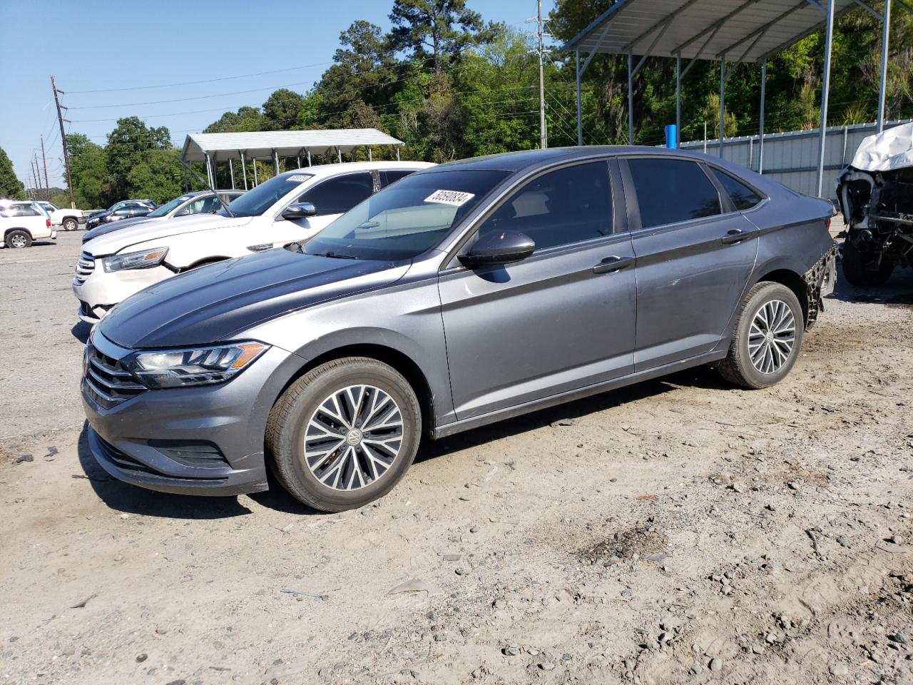 2021 VOLKSWAGEN JETTA S