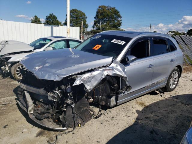 2016 AUDI Q5 PREMIUM PLUS