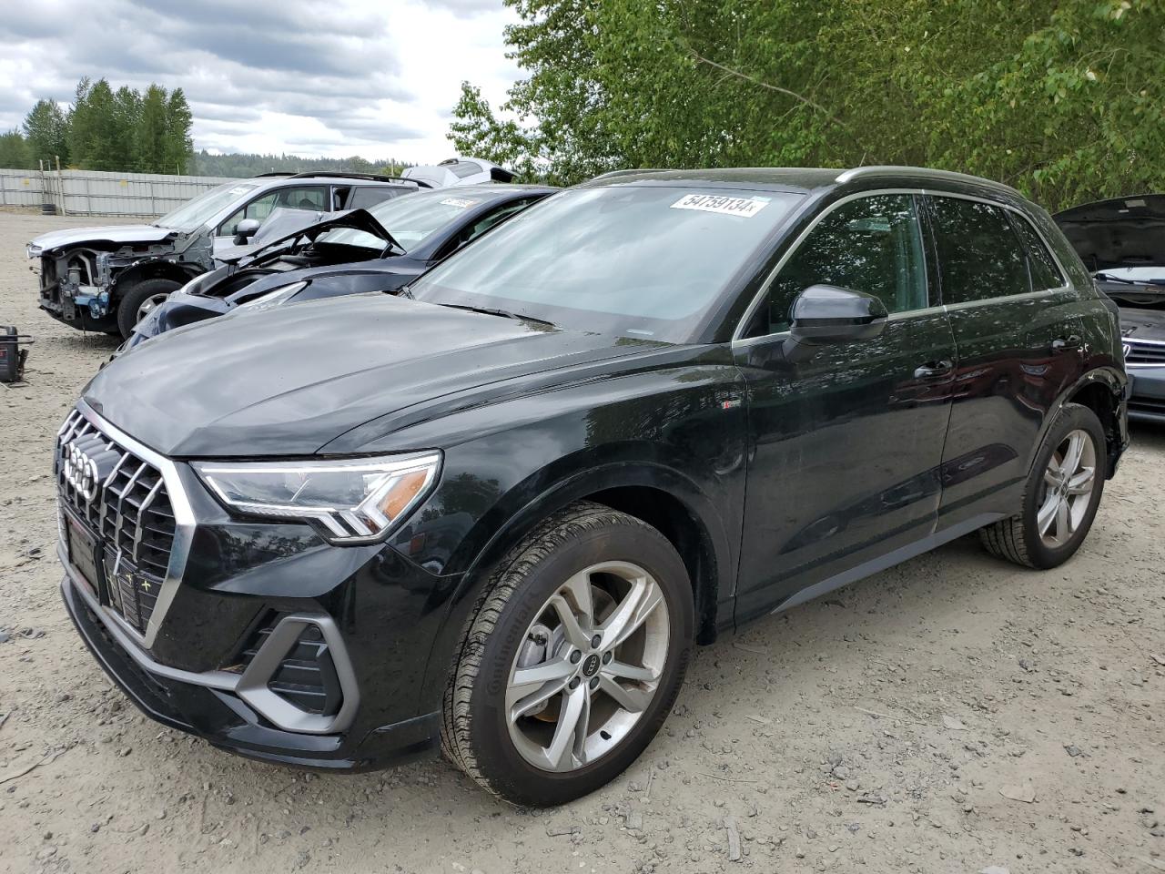 2023 AUDI Q3 PREMIUM PLUS S LINE 45