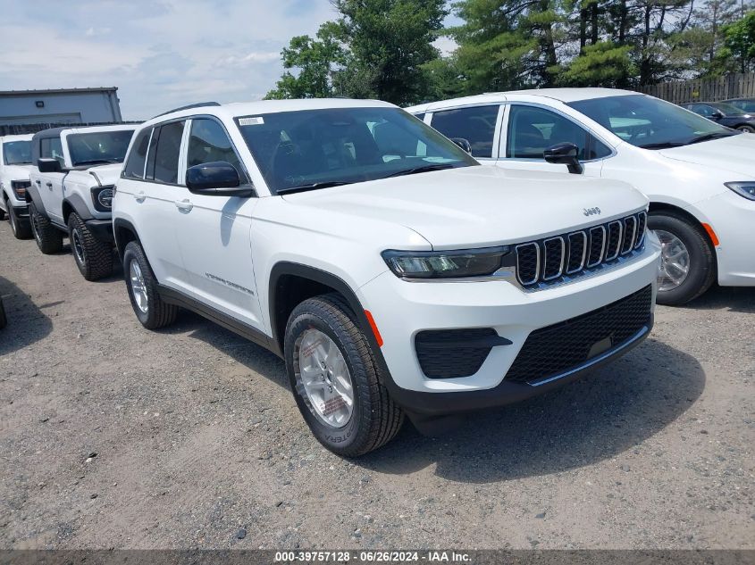 2024 JEEP GRAND CHEROKEE LAREDO 4X4