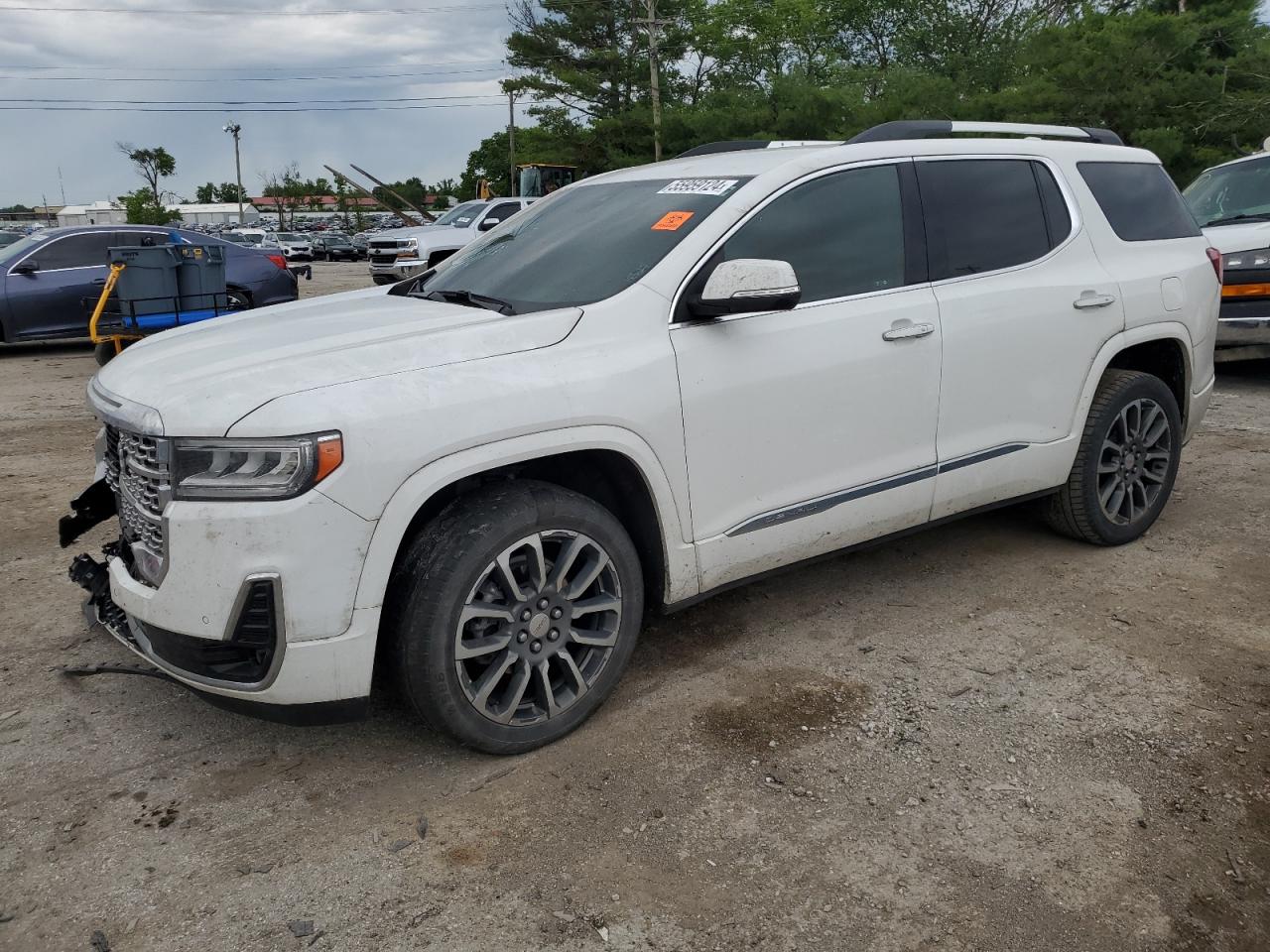 2022 GMC ACADIA DENALI