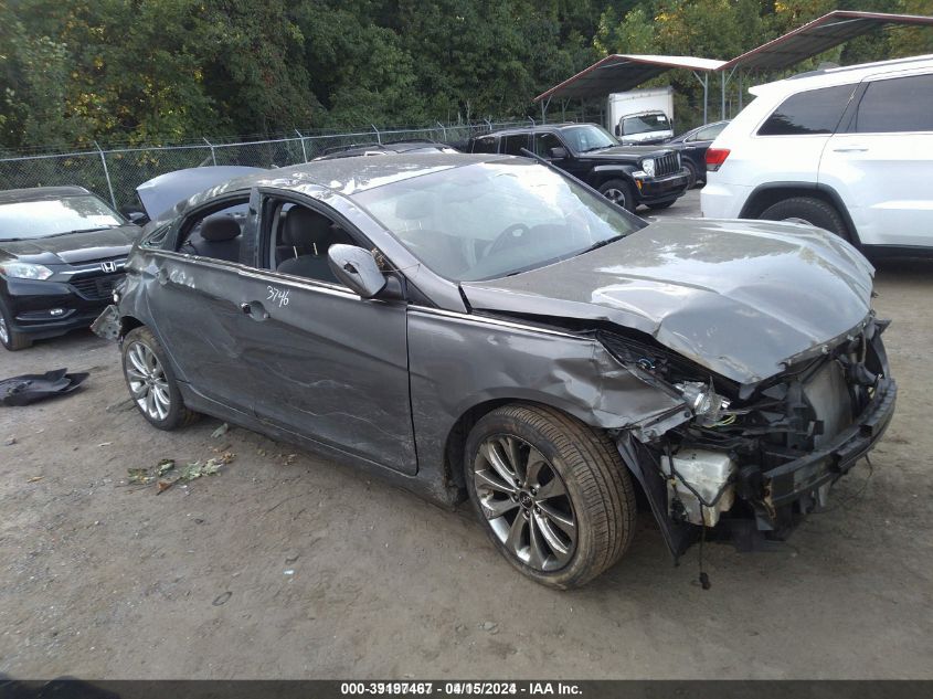 2012 HYUNDAI SONATA SE 2.0T