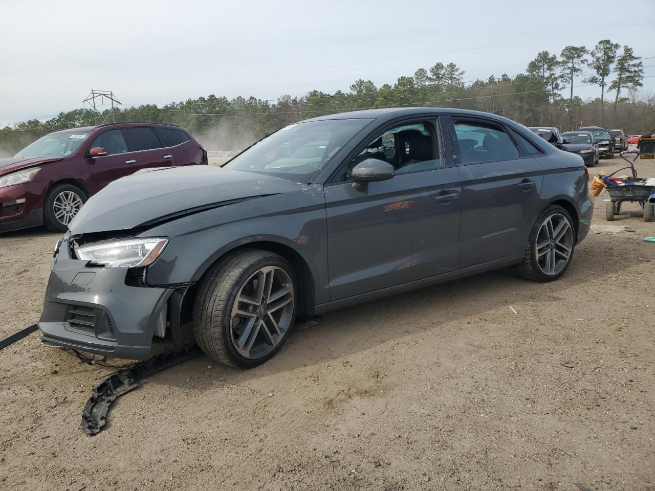 2020 AUDI A3 PREMIUM