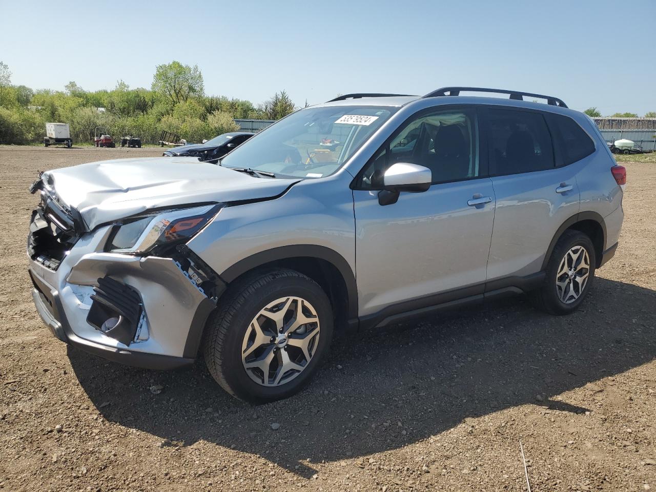 2023 SUBARU FORESTER PREMIUM