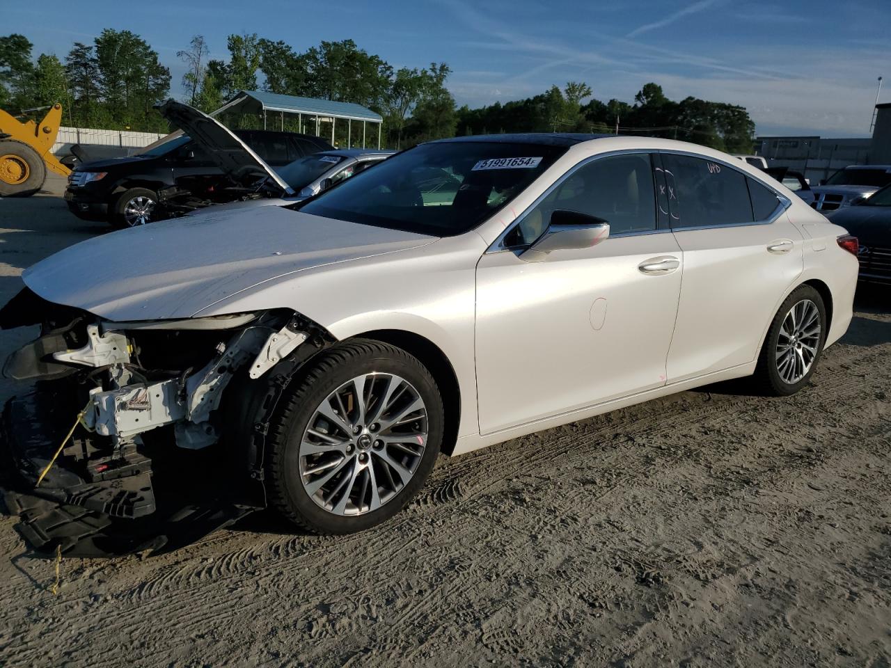 2019 LEXUS ES 350