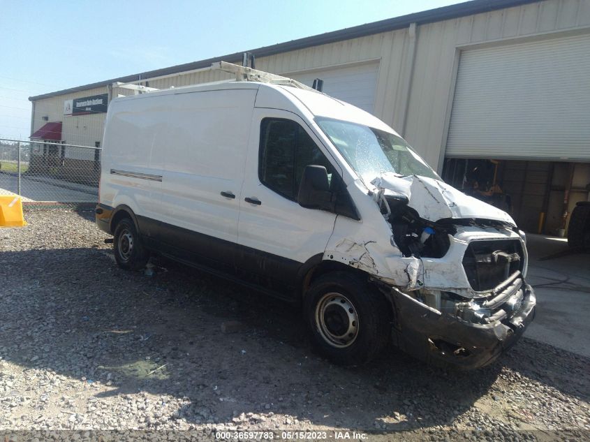 2020 FORD TRANSIT-250 CARGO VAN