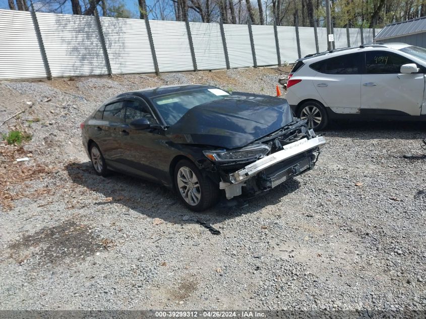 2019 HONDA ACCORD LX