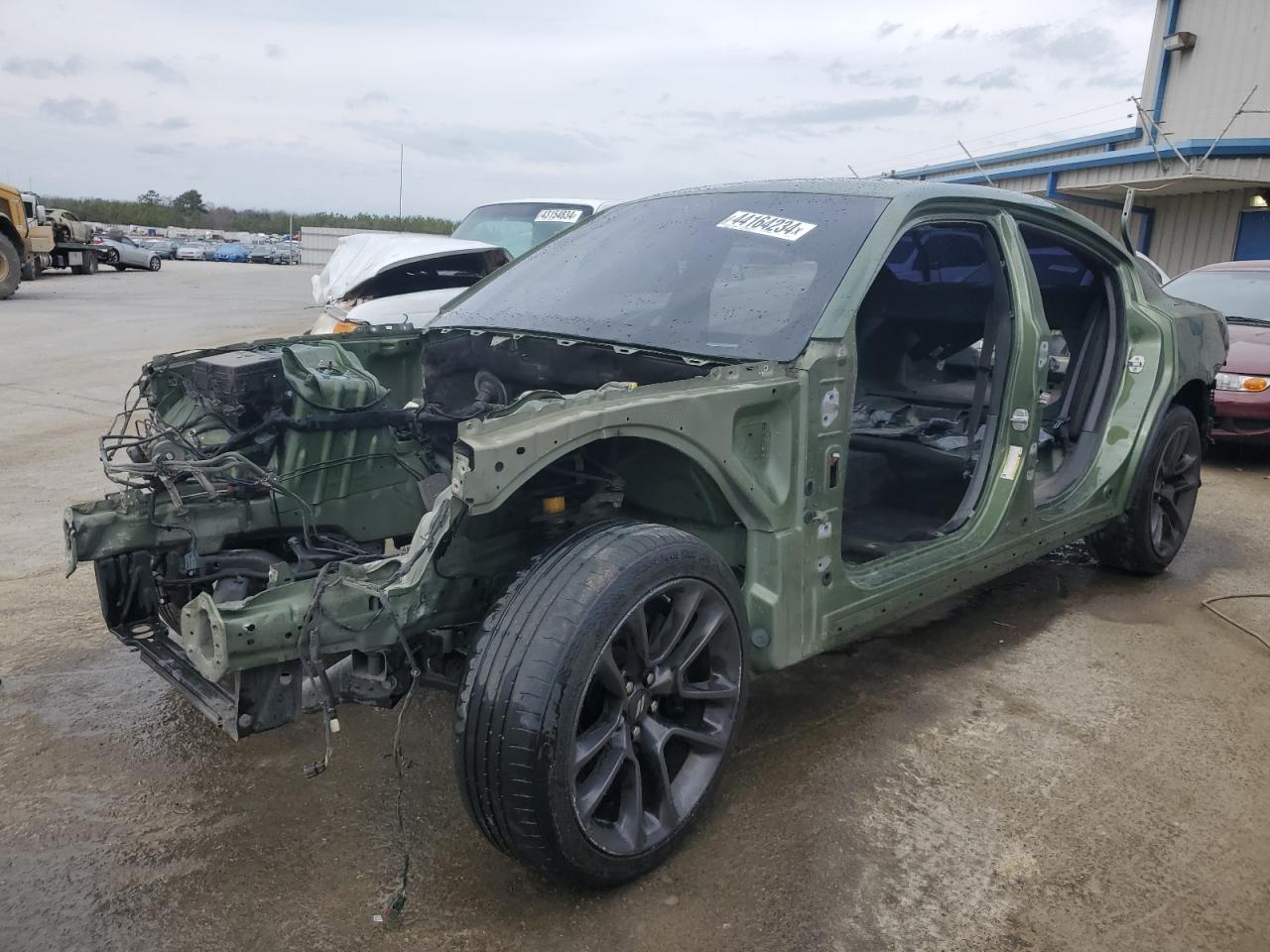 2020 DODGE CHARGER SCAT PACK