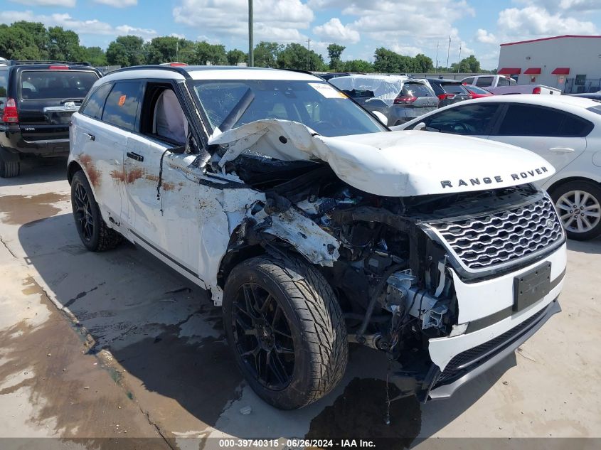 2019 LAND ROVER RANGE ROVER VELAR S