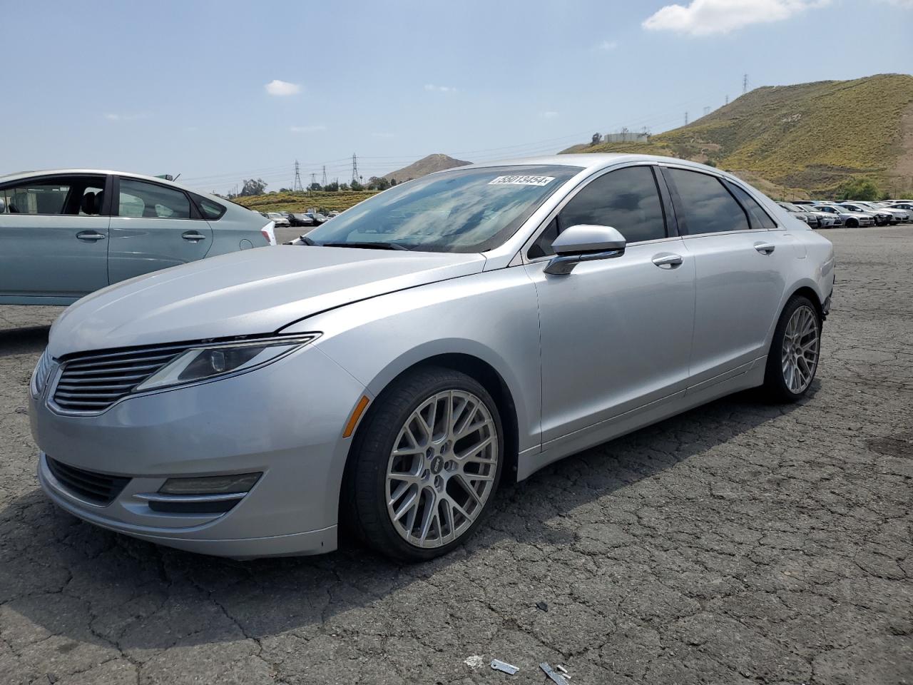 2013 LINCOLN MKZ