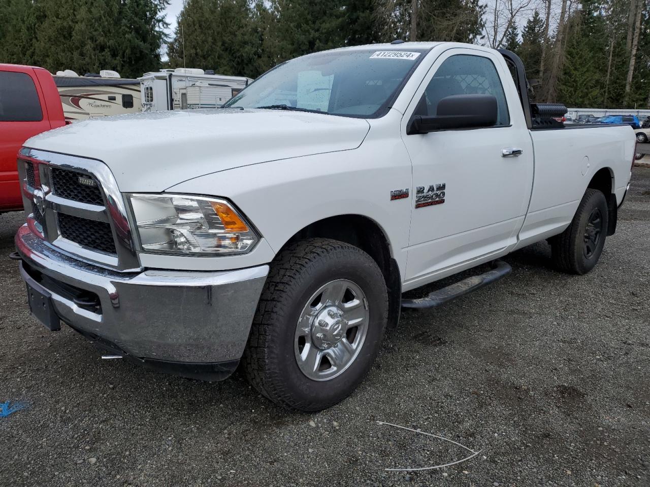 2018 RAM 2500 SLT