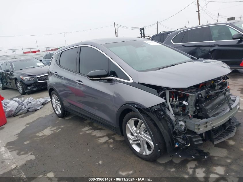 2023 CHEVROLET BOLT EV FWD 1LT