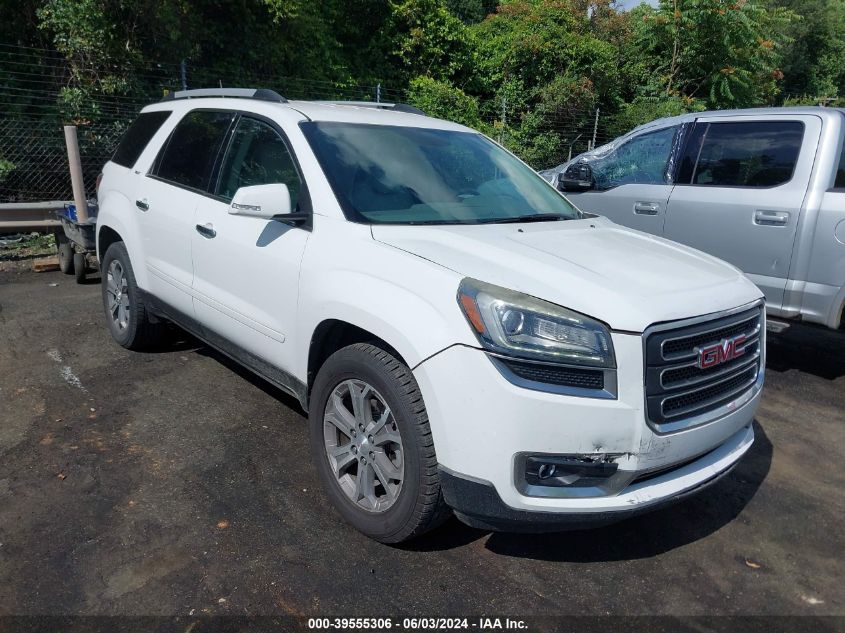 2016 GMC ACADIA SLT-1