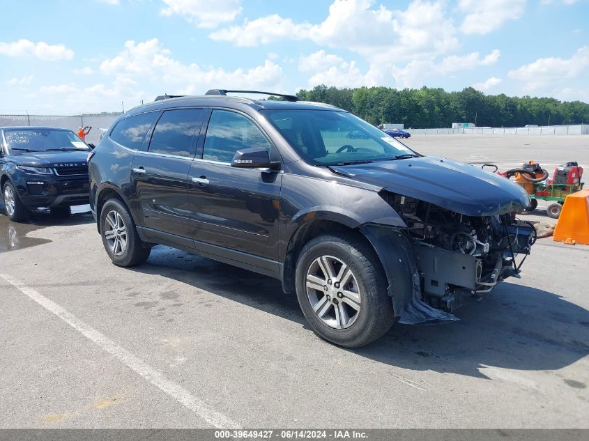 2016 CHEVROLET TRAVERSE 2LT