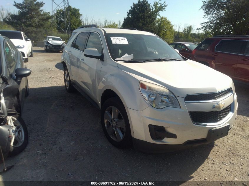 2013 CHEVROLET EQUINOX 1LT