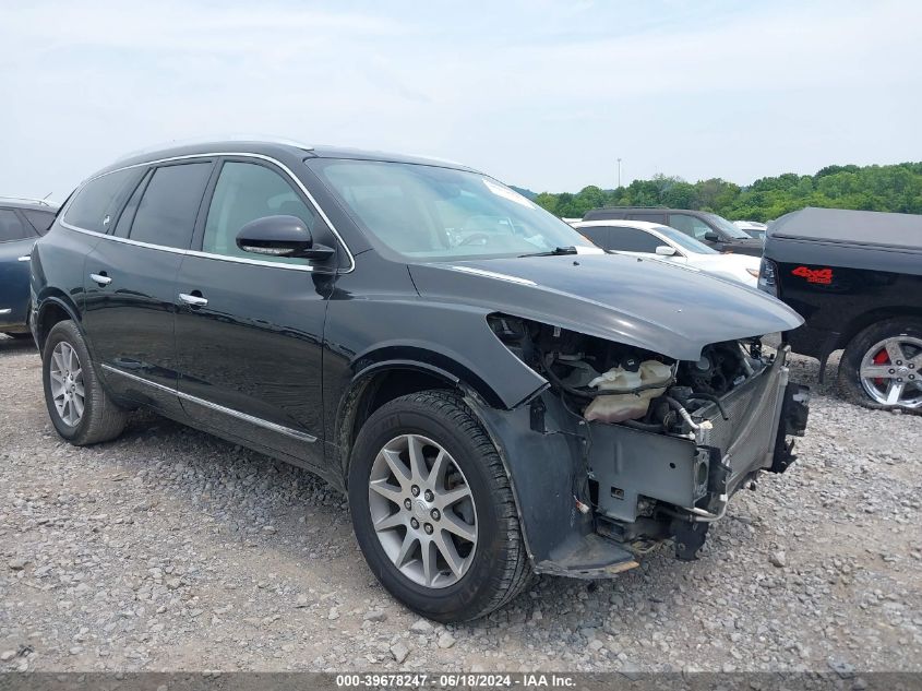 2017 BUICK ENCLAVE CONVENIENCE