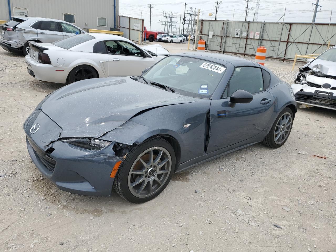 2021 MAZDA MX-5 MIATA CLUB