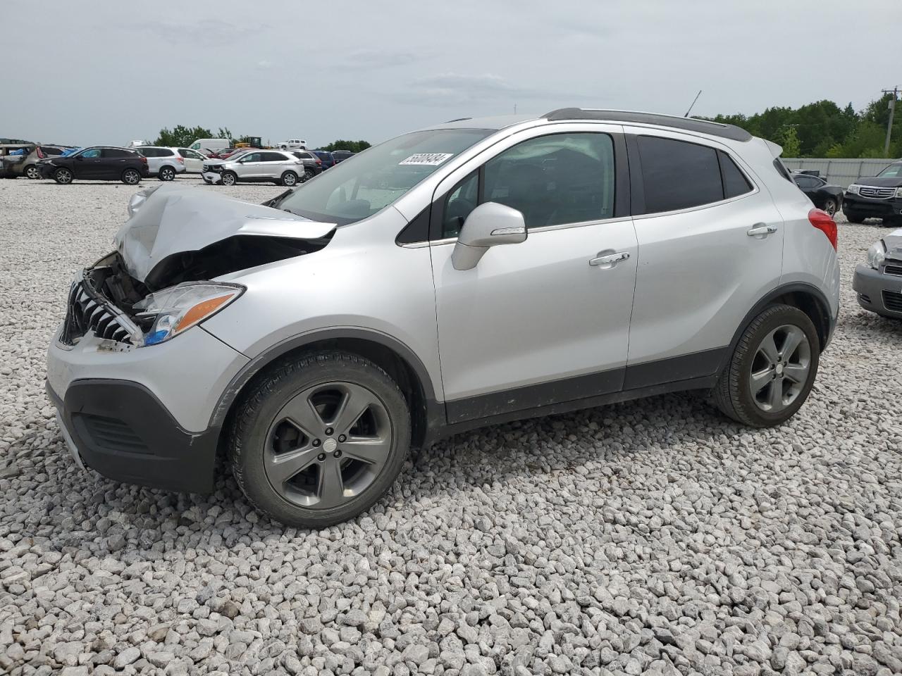 2014 BUICK ENCORE