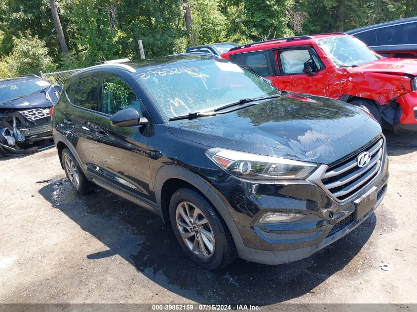 2016 HYUNDAI TUCSON SE