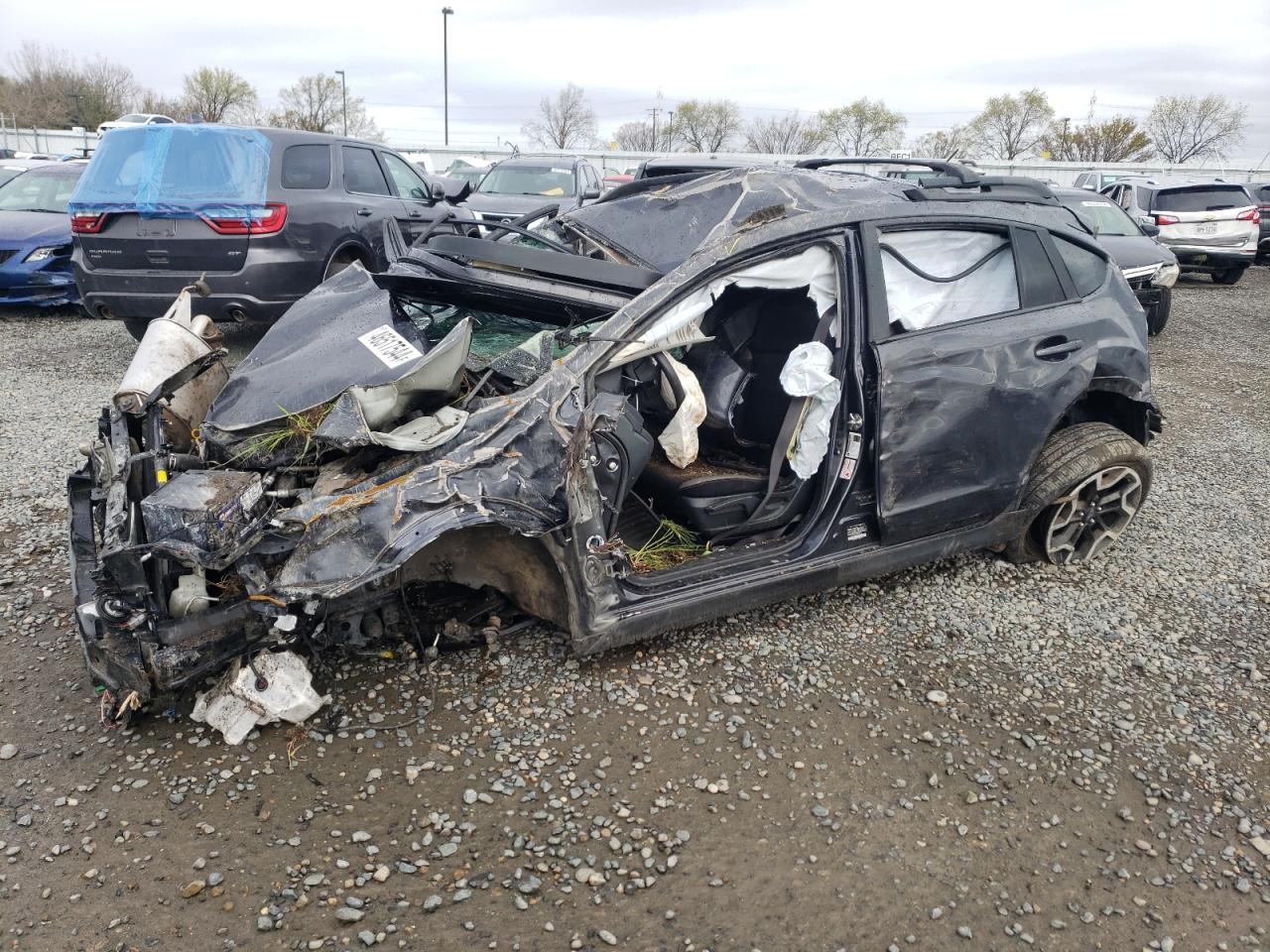 2016 SUBARU CROSSTREK PREMIUM