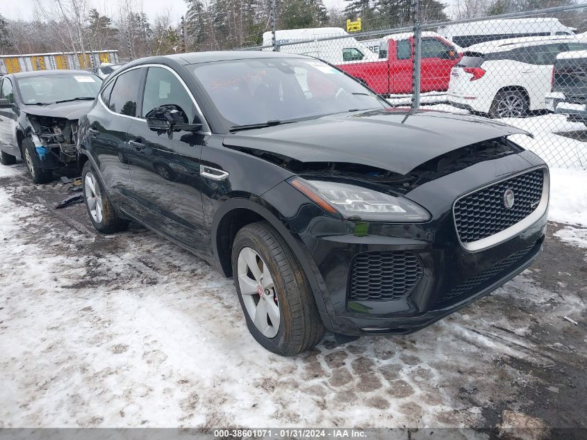 2018 JAGUAR E-PACE R-DYNAMIC S