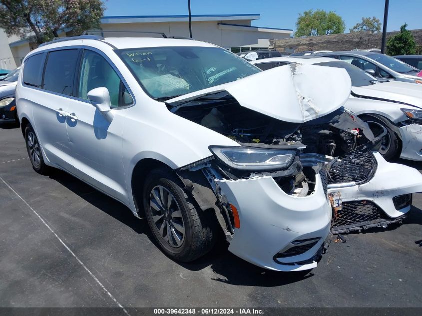 2021 CHRYSLER PACIFICA TOURING L