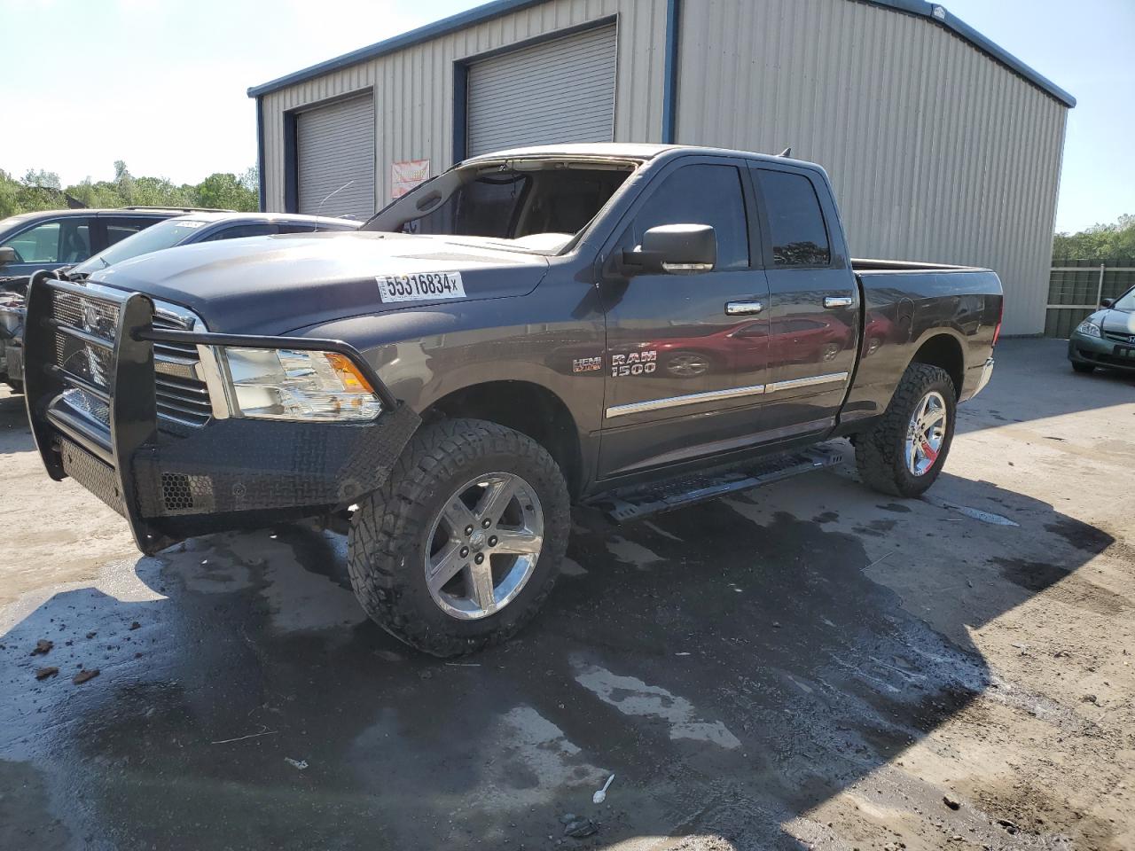 2018 RAM 1500 SLT