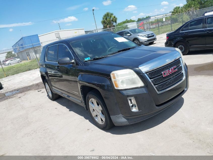 2012 GMC TERRAIN SLE-1