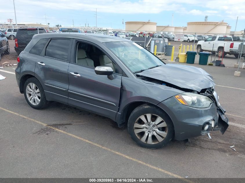 2012 ACURA RDX