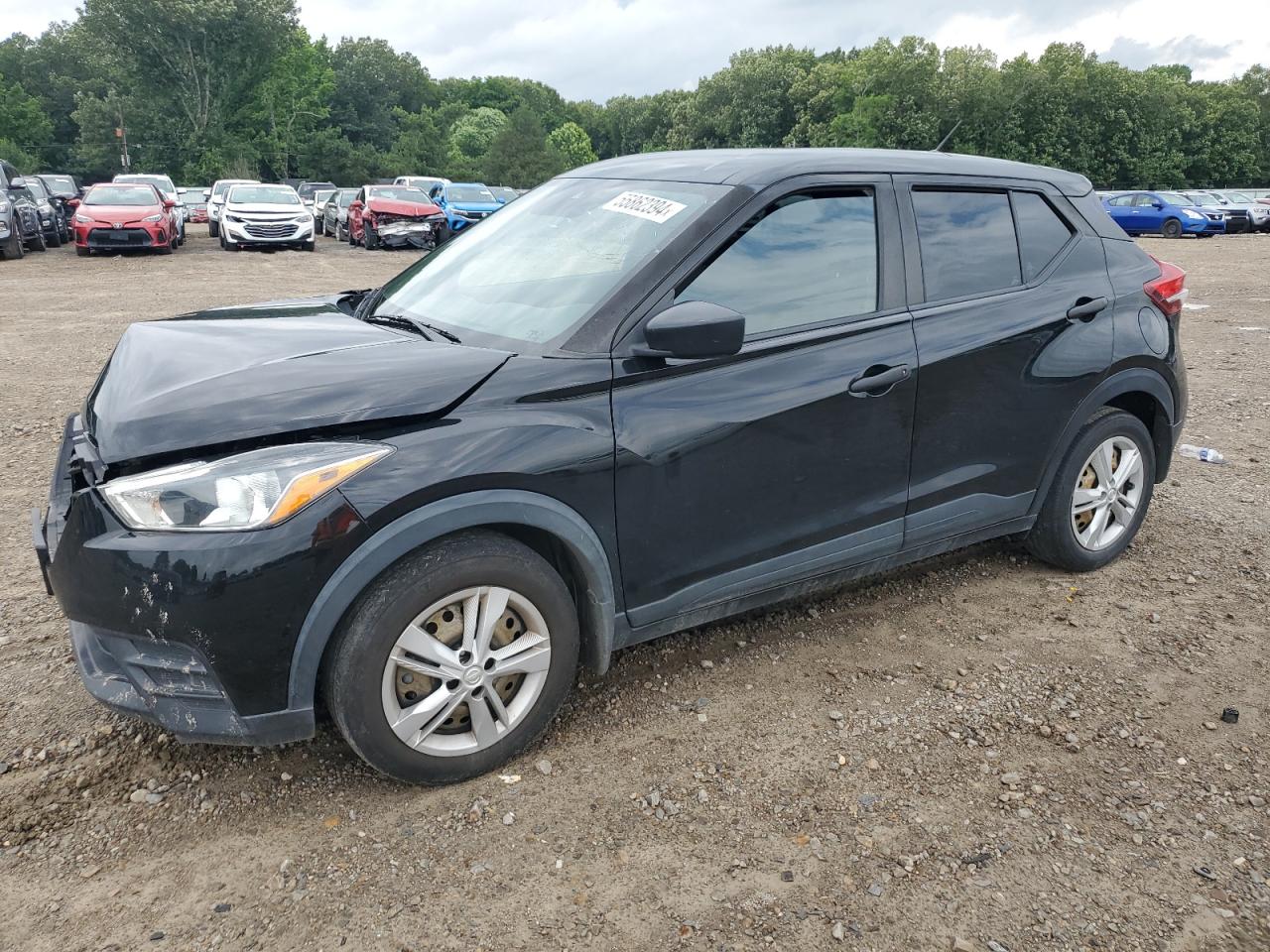 2020 NISSAN KICKS S