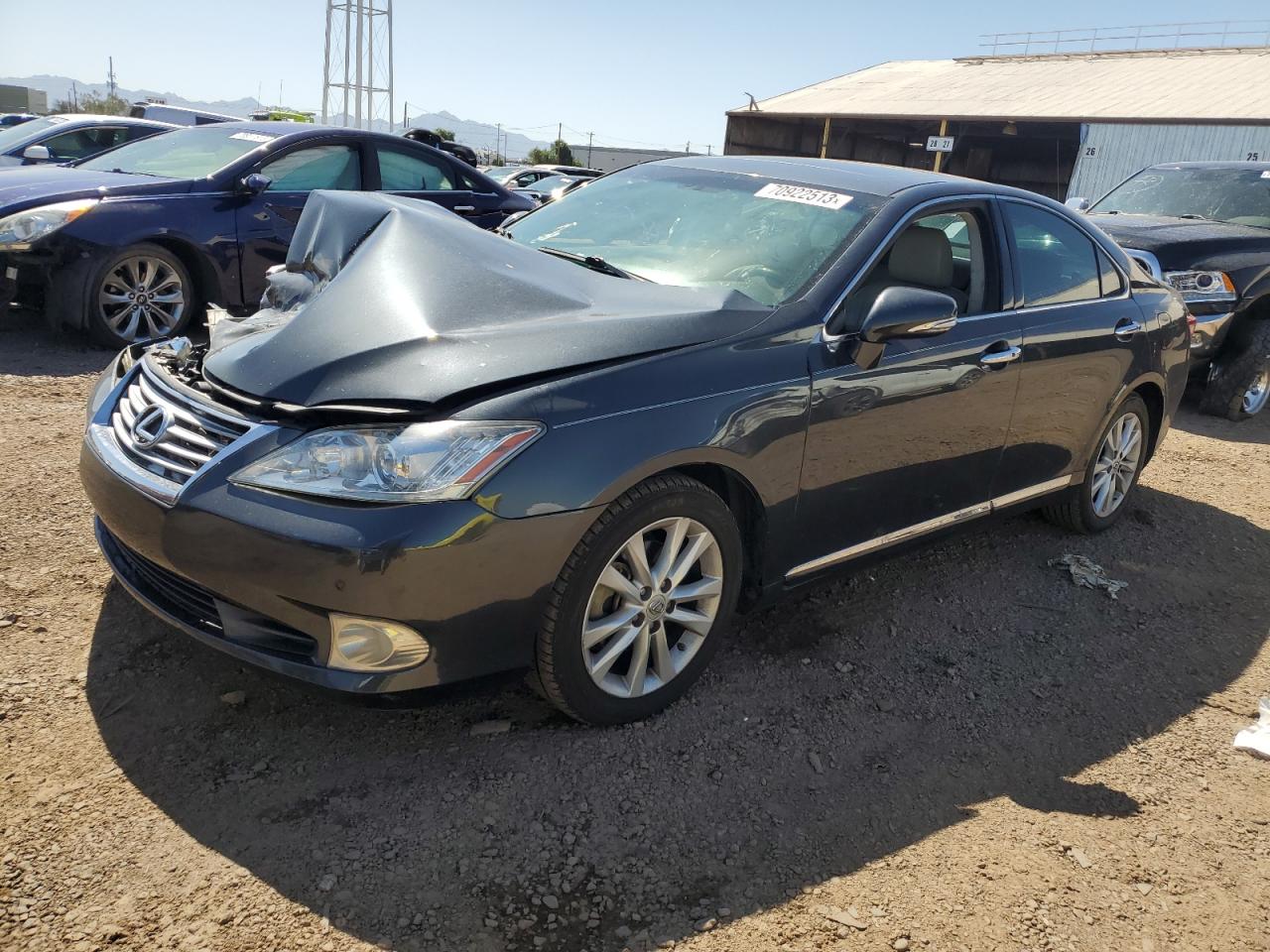 2010 LEXUS ES 350