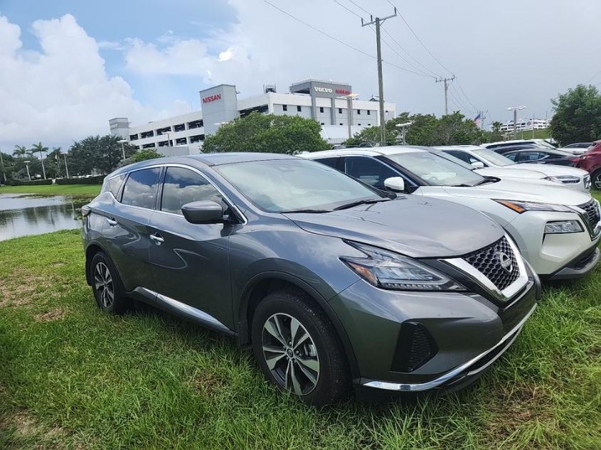 2023 NISSAN MURANO S