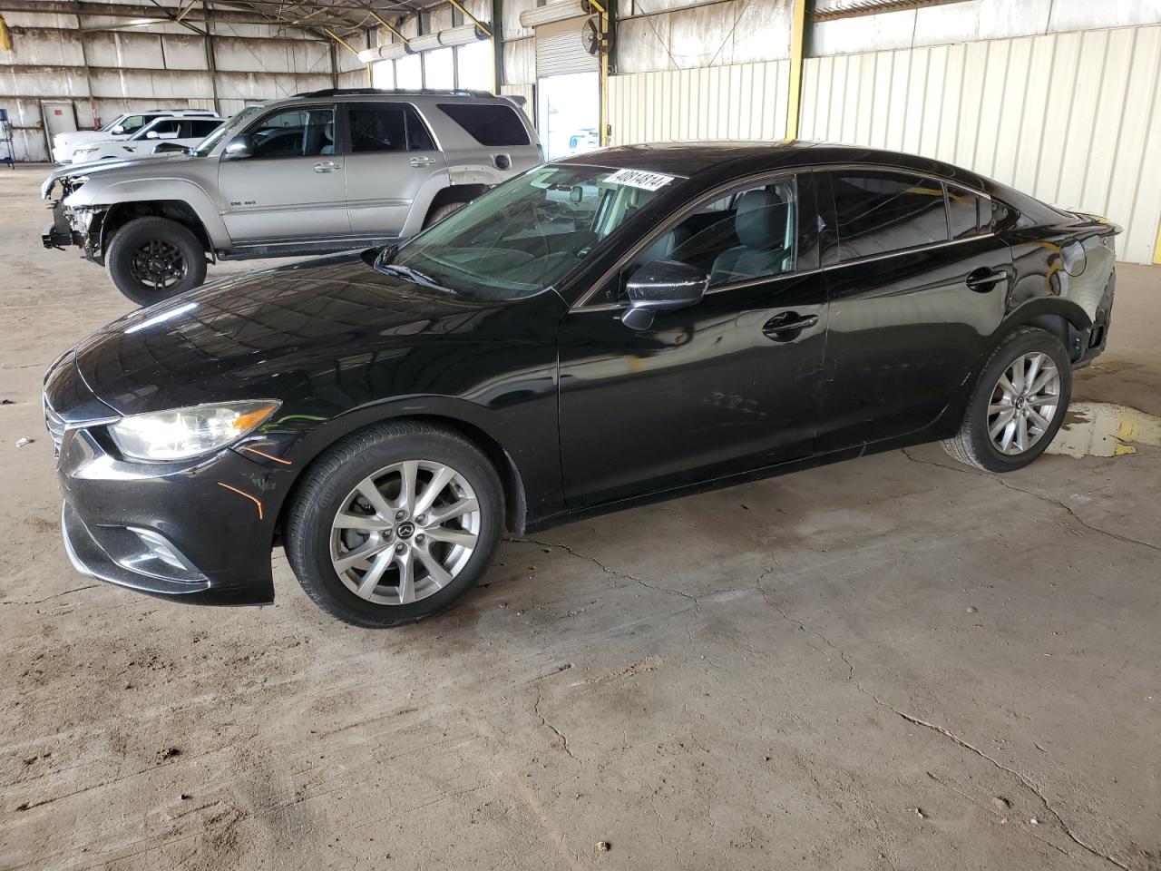 2015 MAZDA 6 SPORT