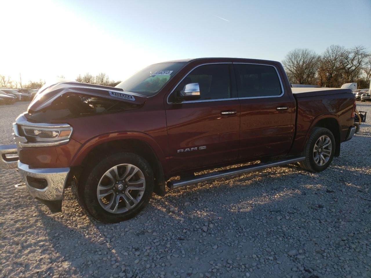 2019 RAM 1500 LONGHORN